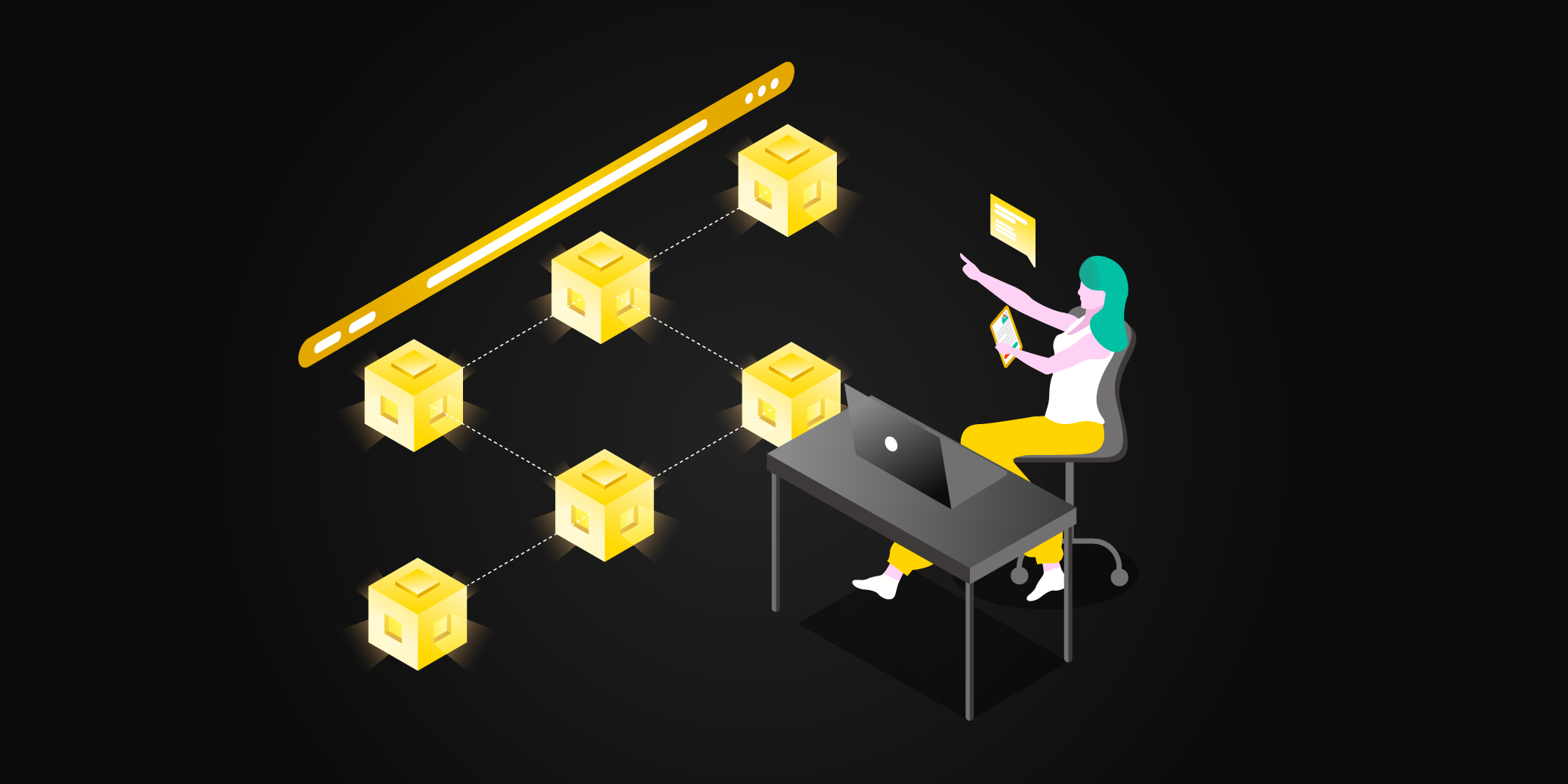 How to Use a Blockchain Explorer to Check Asset Transfer Records on the Chain?