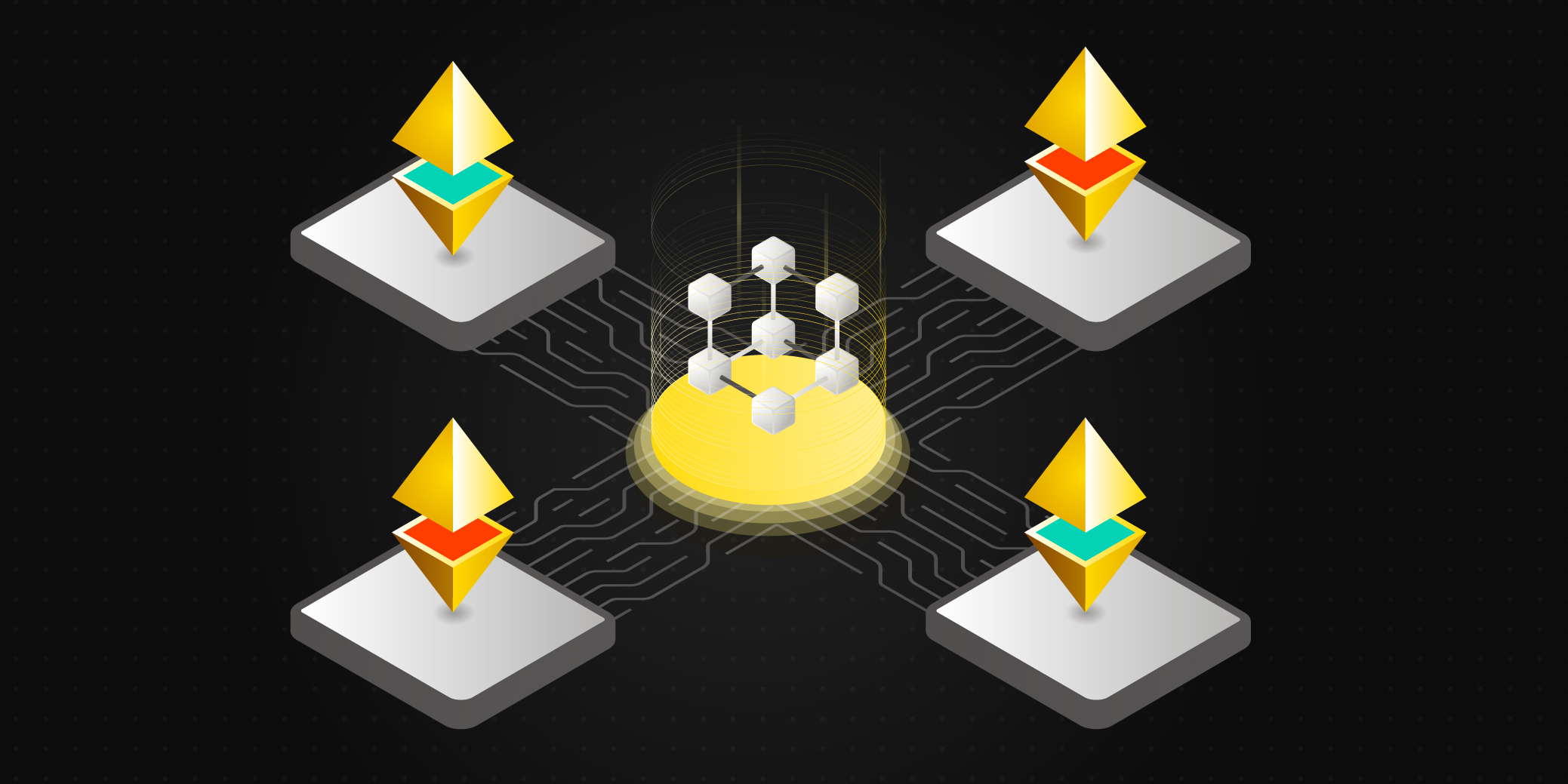 Fidelity has submitted an application for an Ethereum spot ETF to the SEC