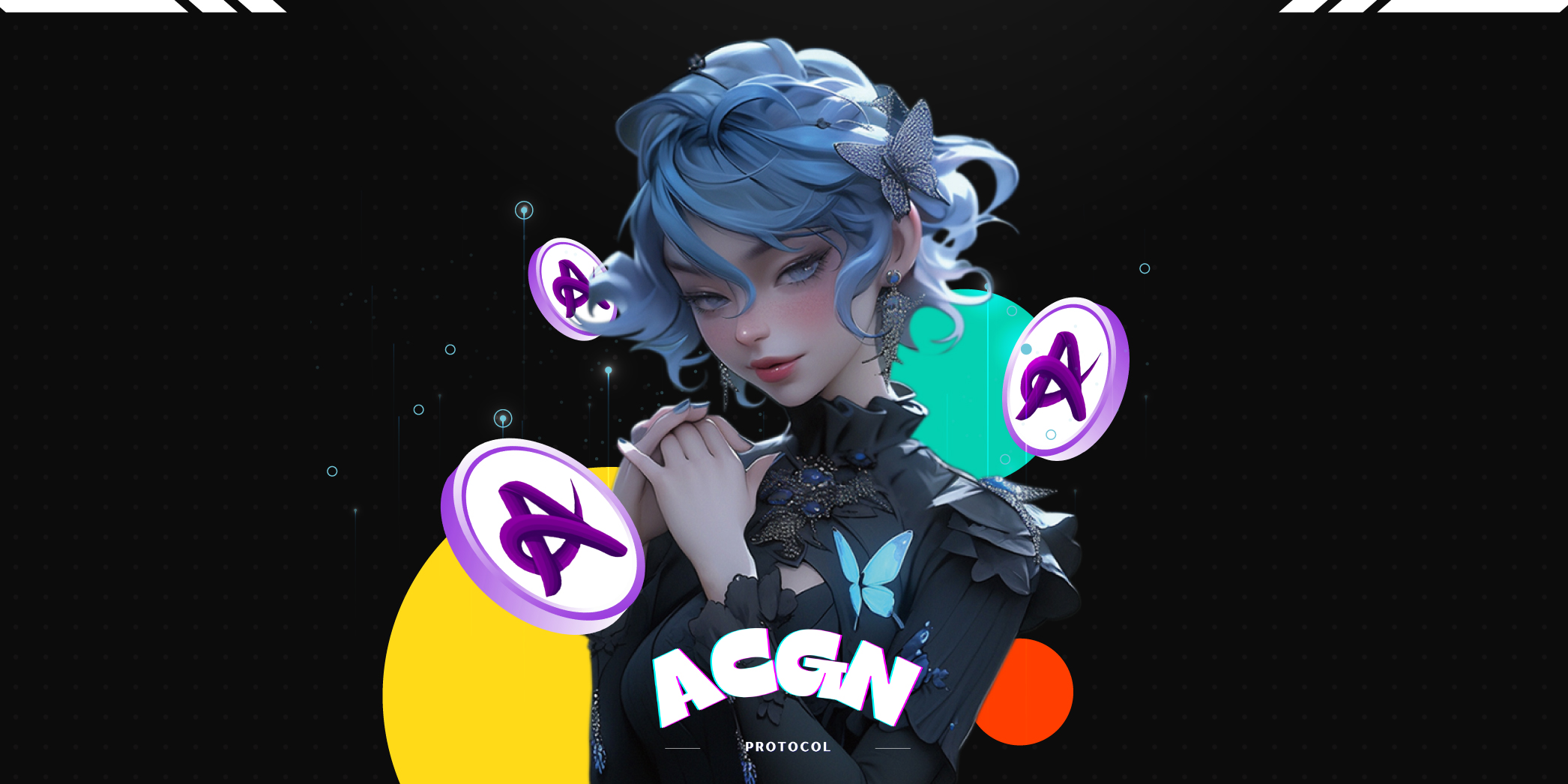 LBank × ACGN Protocol South Korea Event Recap: Discover, Create, Connect — ACGN Protocol Showcase