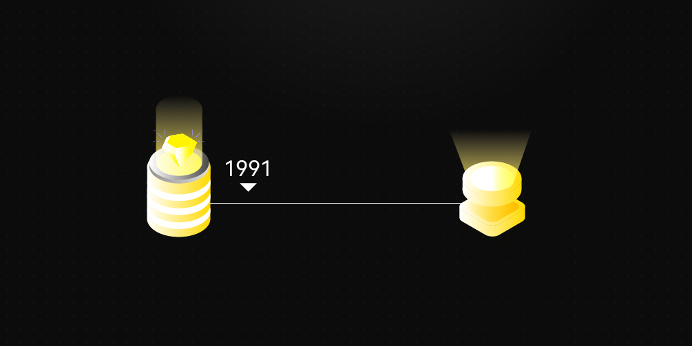 The Birth and Evolution of Blockchain
