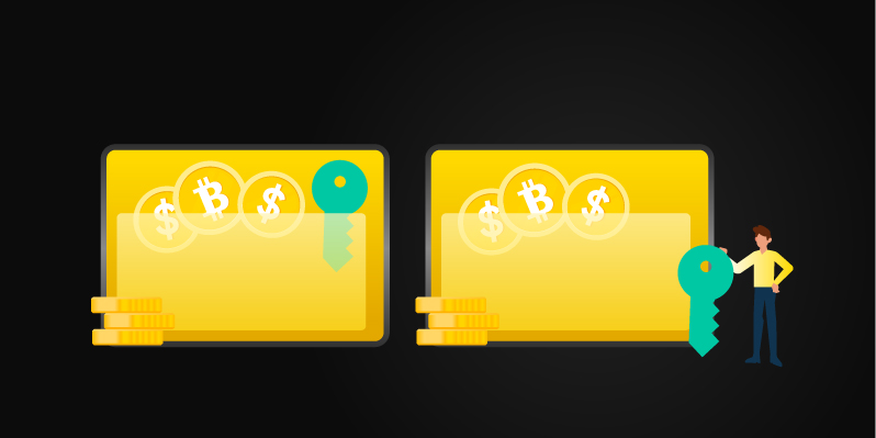 Custodial vs Non-Custodial Wallets