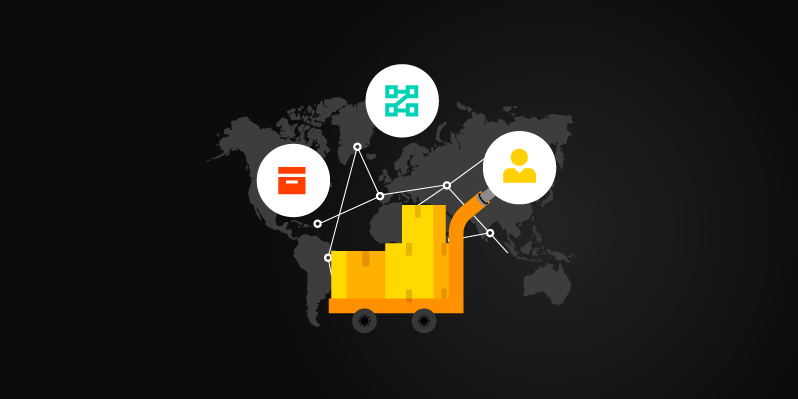 Blockchain Enabling Supply Chain Upgrades