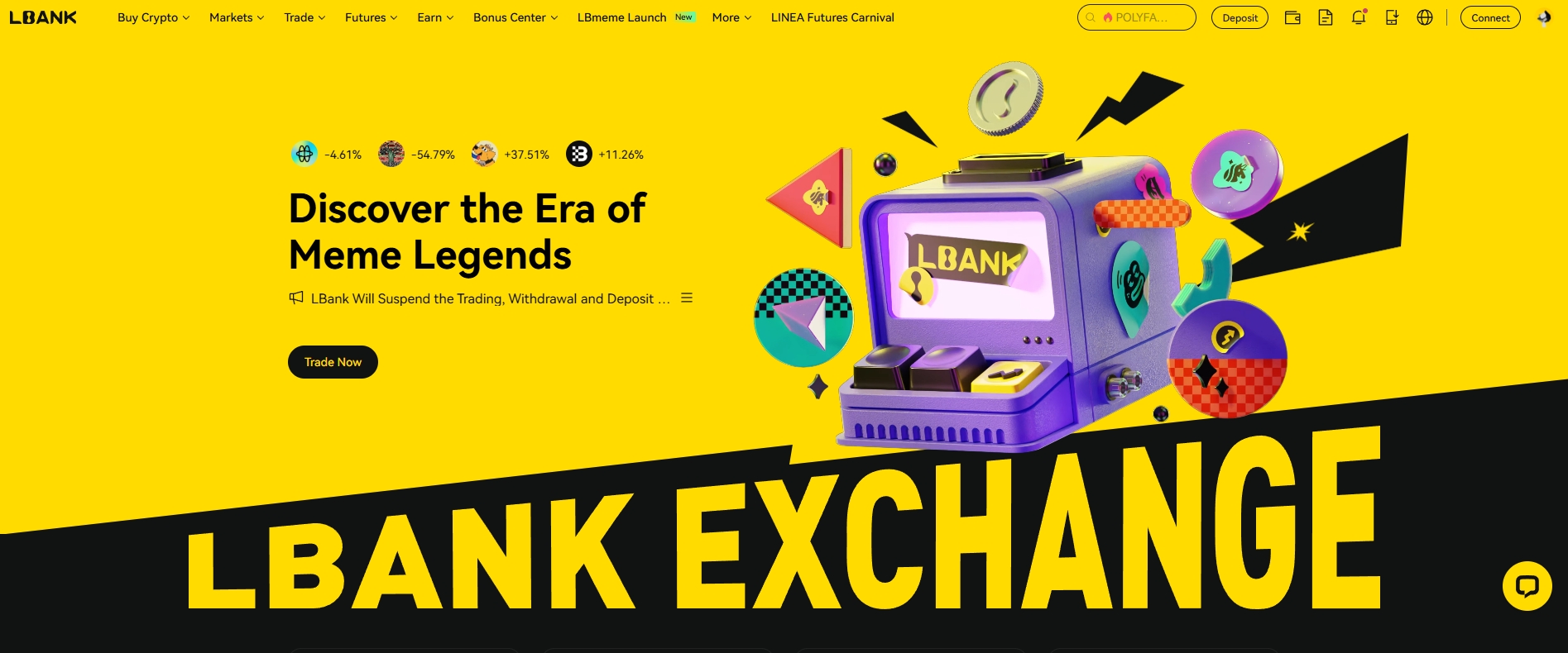 How to Register and Trade on LBank: Complete 7-Step Guide｜LBank