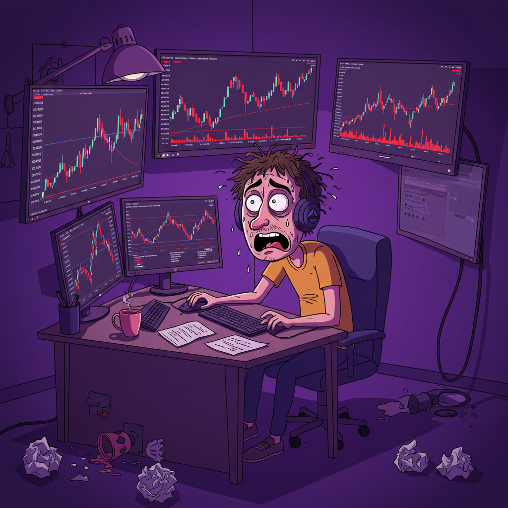 Top 10 Mistakes New Crypto Traders Make and How to Avoid Them｜LBank