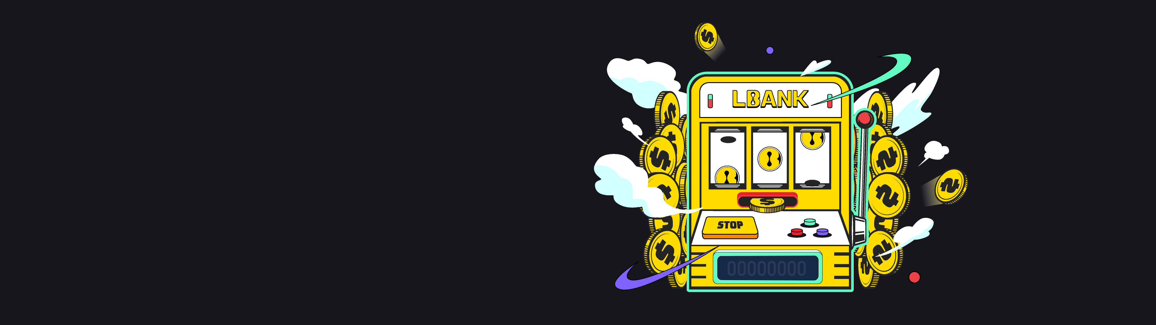 LUIGI New User Airdrop | LBank