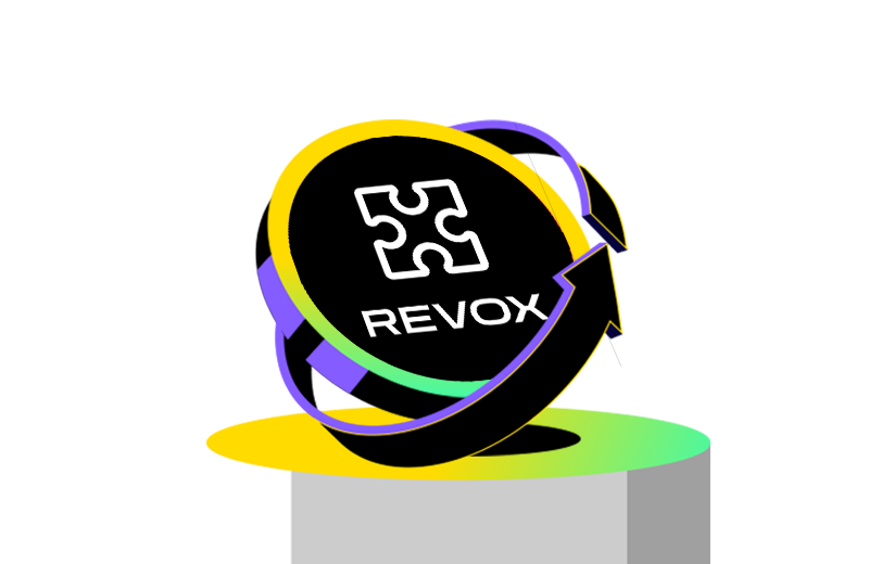 REVOX-REVOXConjunto de lançamento do LBank