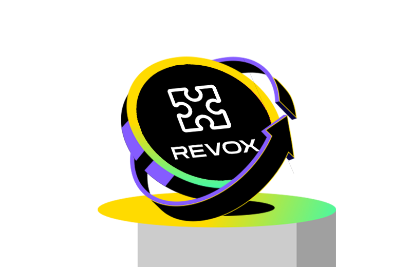 REVOX-REVOXConjunto de lançamento do LBank