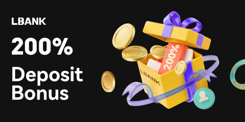 200 % First-Deposit Bonus | LBank