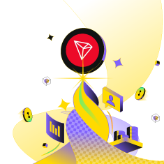 TRON's 300 Million Account Milestone: An On-Chain Analysis and Market Perspective