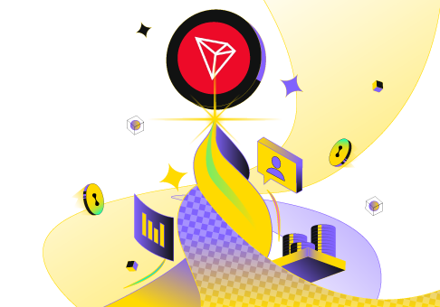 TRON 3億帳戶里程碑：鏈上分析與市場展望