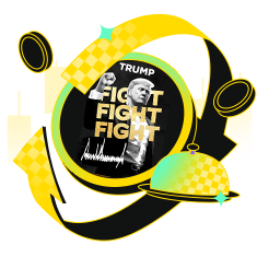 深入了解$TRUMP表情包幣及其獨家晚餐活動