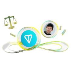 Telegram Founder Pavel Durov and TON: Navigating Legal Challenges and a Decentralized Future