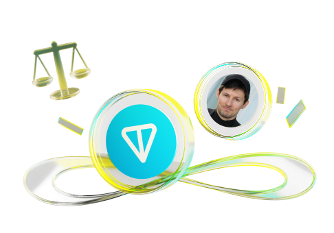 Telegram 創辦人 Pavel Durov 和 TON：應對法律挑戰和去中心化未來
