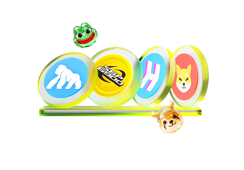 以太坊迷因幣市場展望：二零二五年六大重點項目解析