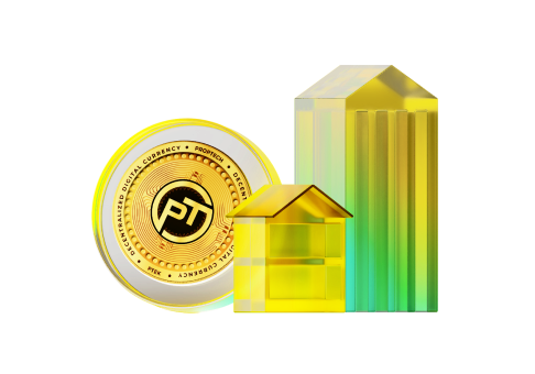 PropTech Smart (PTEK): The Only Real Estate Tokenization Layer-1 Blockchain