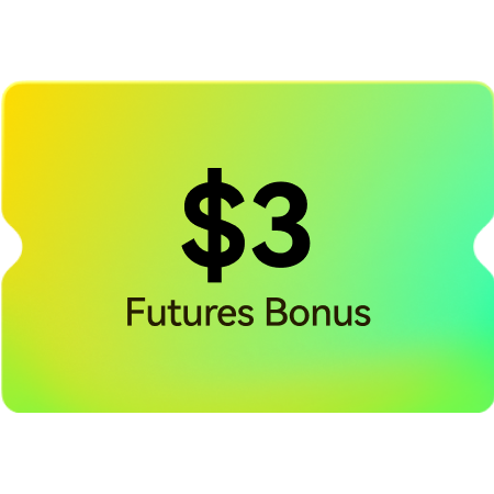 $3 Futures Bonus
