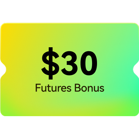 $30 Futures Bonus